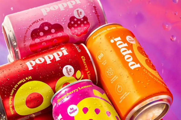 Lawsuit claims Poppi soda doesn't include enough prebiotics to affect gut health