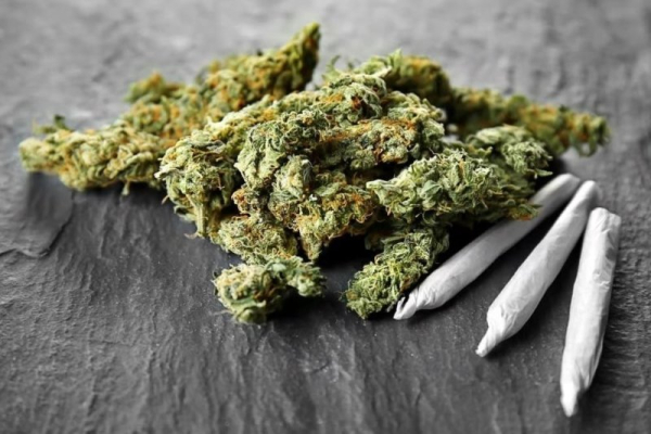 Many Americans cite health reasons for using marijuana