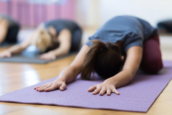 More American adults turn to yoga for health