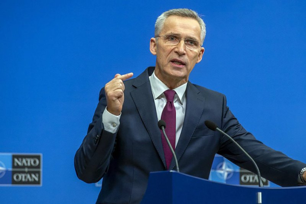 NATO head says Hungary won't veto support for Ukraine but will not participate