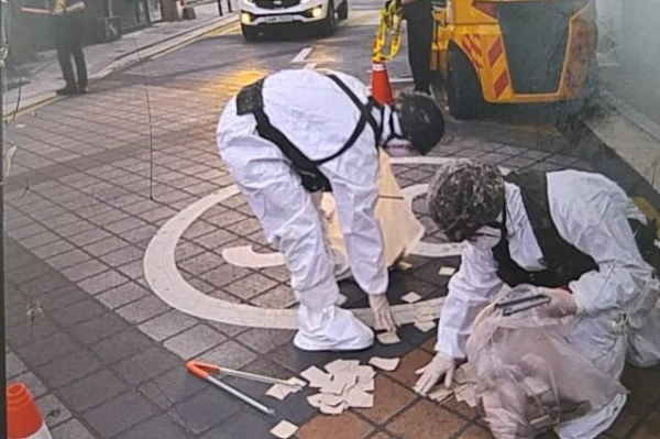 North Korea resumes sending trash-filled balloons across border
