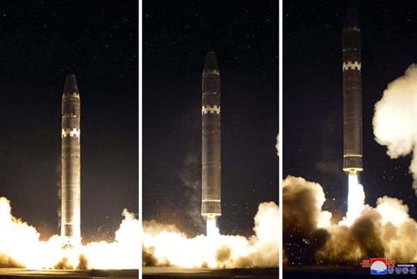 Nuclear spending by top 9 world powers surged to $91.4B in 2023, watchdog says