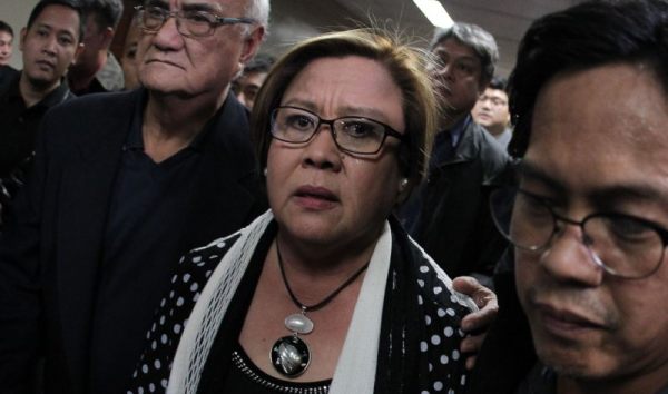 Philippines court drops final charge against opposition lawmaker Leila de Lima