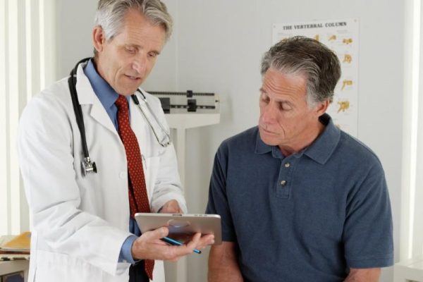 Prostate meds might help prevent Lewy body dementia