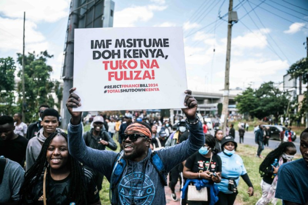 Religious leaders' quiet role crucial in defusing Kenya's recent protest violence Religious leaders' quiet role crucial in defusing Kenya's recent protest violence