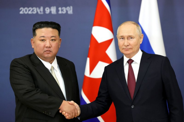 Russian President Vladimir Putin to travel to North Korea to meet with Kim Jong-un