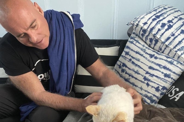 Search continues for missing American on Greek Island of Amorgos Search continues for missing American on Greek Island of Amorgos