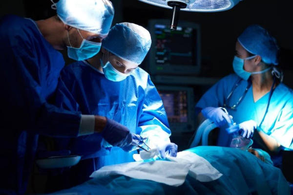 Study: High-dose general anesthesia doesn't raise risk of delirium after surgery