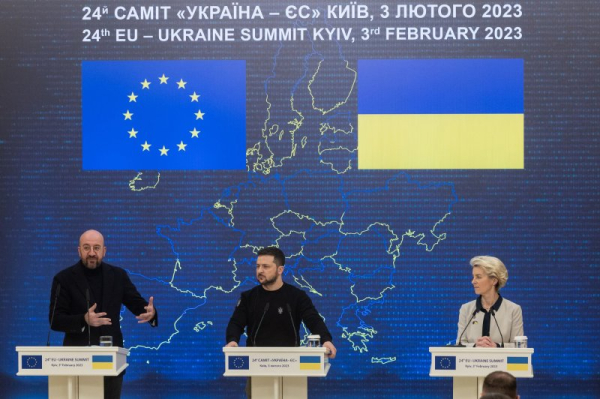 Ukraine and Moldova have met requirements to start talks to join EU