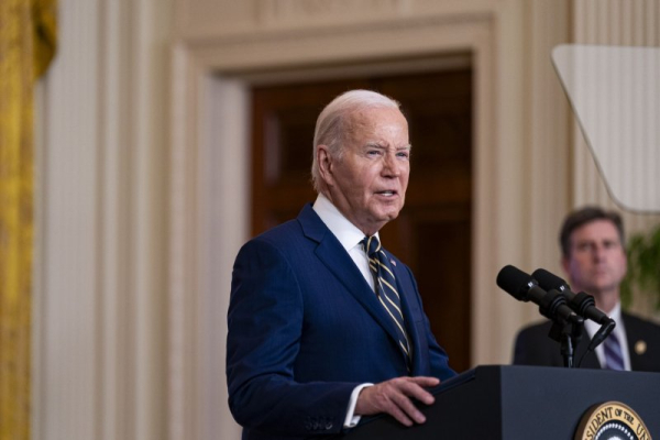 U.S., 16 other nations urge Hamas, Israel to close agreement on cease-fire, hostage release