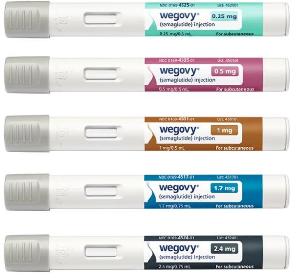 Wegovy may benefit heart failure patients beyond weight loss