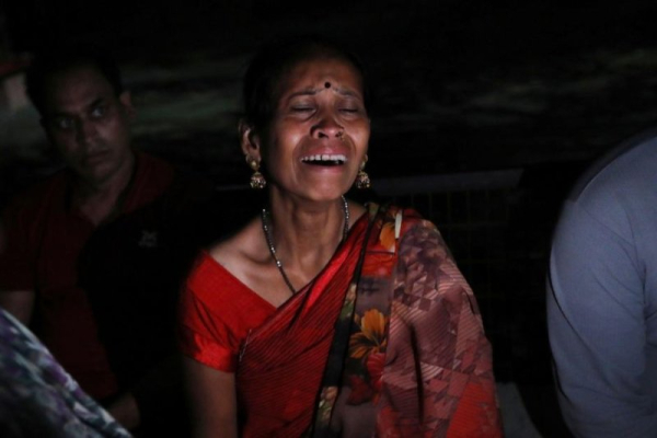 116 reported dead after stampede at religious event in India