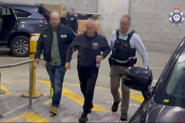 Australia charges Russian-born Army private and her husband with espionage