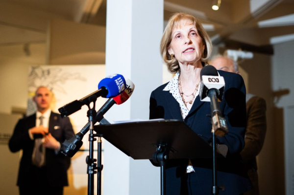 Australia introduces first special envoy to combat anti-Semitism Australia introduces first special envoy to combat anti-Semitism