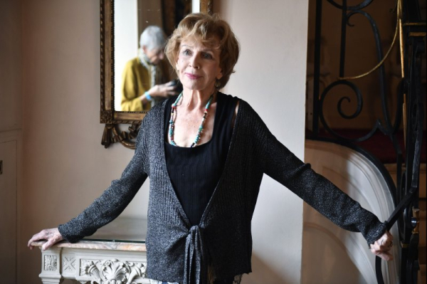 Edna O'Brien, rogue Irish author, dies at 93