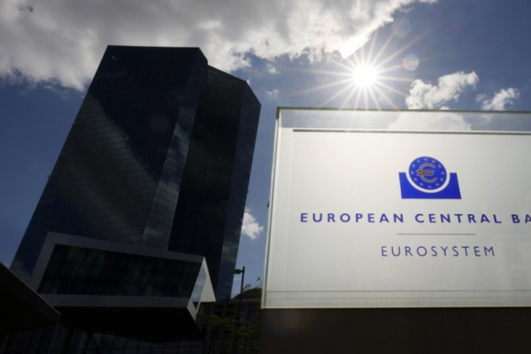 European Central Bank holds interest rates steady