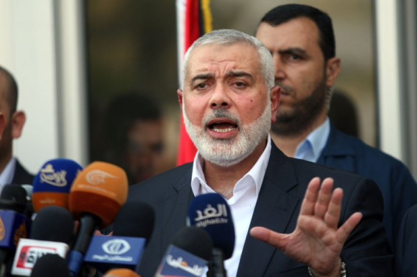 Hamas mourns deaths of Palestinians in Israeli 'Guantanamo'