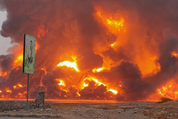 Houthis promise 'no red lines' in response to Israeli attack Houthis promise 'no red lines' in response to Israeli attack