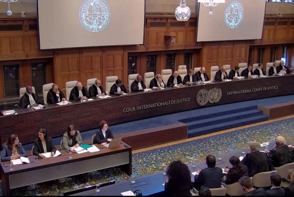 ICJ rules Israeli settlements of Palestinian territories violate international law
