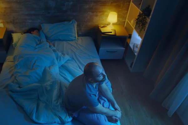 Irregular sleep might increase risk of diabetes Irregular sleep might increase risk of diabetes