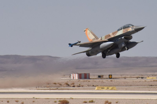 Israel confirms missile attack on Houthi targets in Yemeni port city