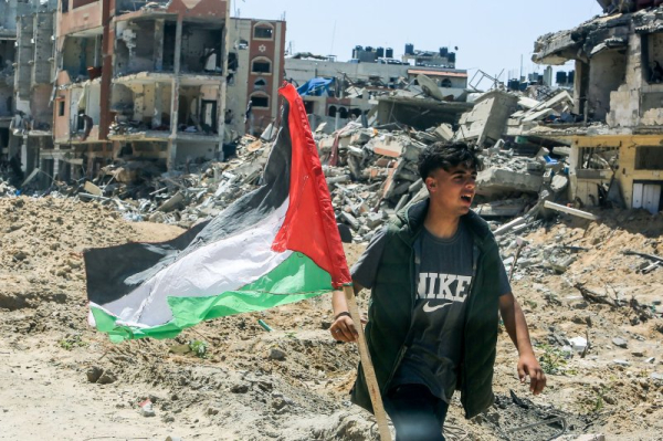 Israel launches airstrikes near Khan Younis after Palestinian Islamic Jihad rocket attacks