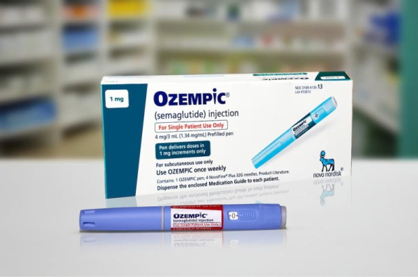 Ozempic may have added benefit of helping smokers quit