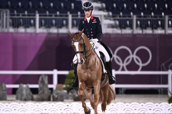 PETA urges Olympic Games to remove equestrian events