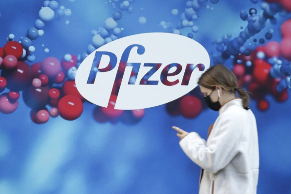 Pfizer commits to modified version of its weight-loss drug danuglipron