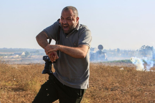 Press group blasts Israel for draconian 'blackout' Press group blasts Israel for draconian 'blackout'