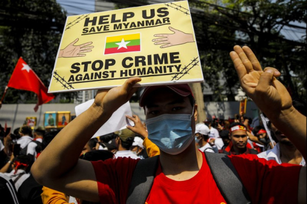 Prominent Baptist pastor released from Myanmar jail Prominent Baptist pastor released from Myanmar jail