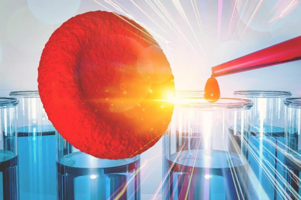 Protein blood test helps predict myriad of diseases