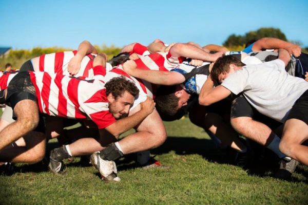 Retired rugby players at risk for dementia, CTE