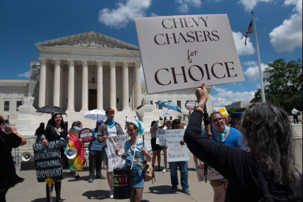 Self-managed abortions increase since Dobbs decision, study indicates