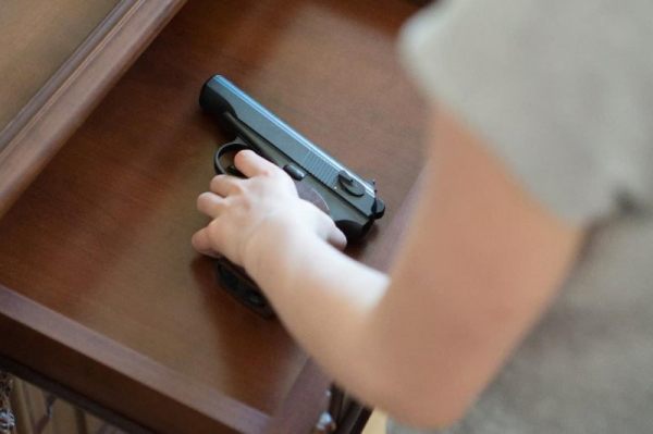 Study: Gun laws help reduce suicides, not murders, among children