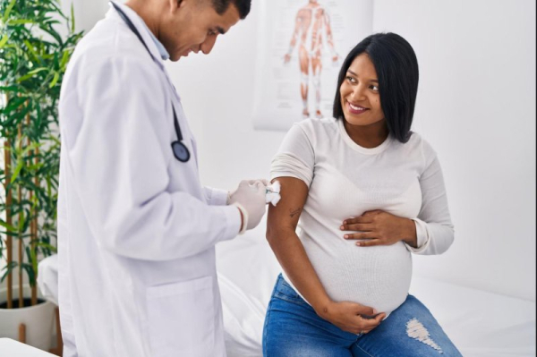 Study: RSV vaccine safe in late pregnancy