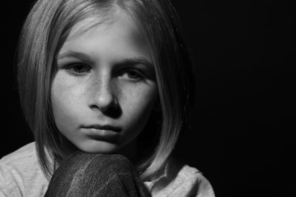 Suicides rising among kids ages 8 to 12, especially in girls
