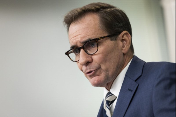 U.S. calls for 'peaceful outcome' of Venezuelan presidential election U.S. calls for 'peaceful outcome' of Venezuelan presidential election