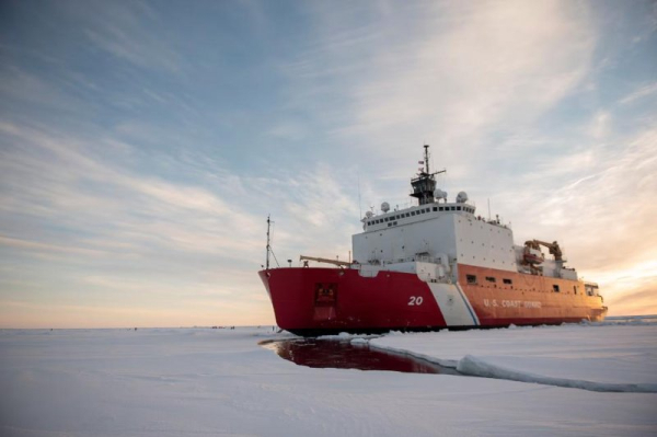 U.S., Canada and Finland announce joint Icebreaker Collaboration Effort
