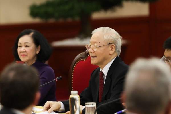 Vietnam's general secretary and former president Nguyen Phu Trong dies at 80