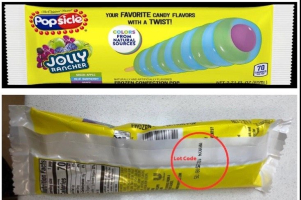 137K Jolly Rancher popsicles recalled because of possible undisclosed milk ingredient 137K Jolly Rancher popsicles recalled because of possible undisclosed milk ingredient
