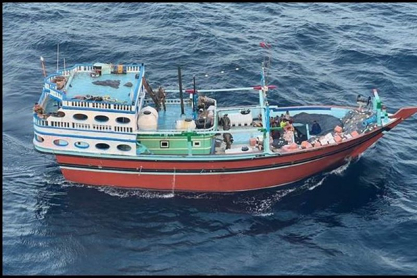 2 Iranian brothers face U.S. charges in Houthi weapons smuggling case