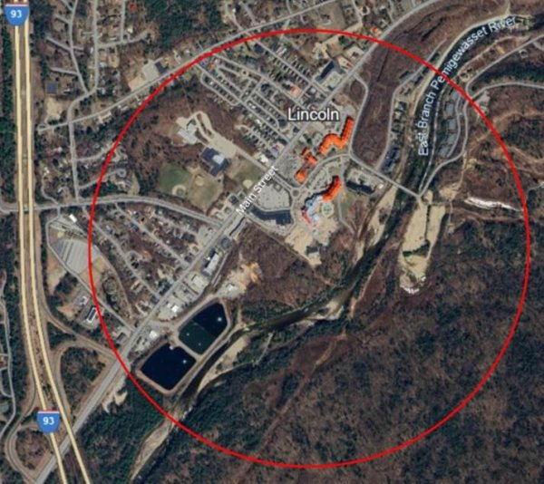 5 sickened with Legionnaires' disease near New Hampshire resort