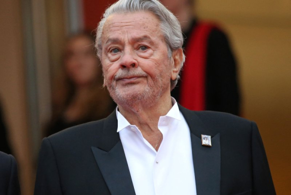 After criticism, Alain Delon's family says dog won't be killed per late French actor's wish