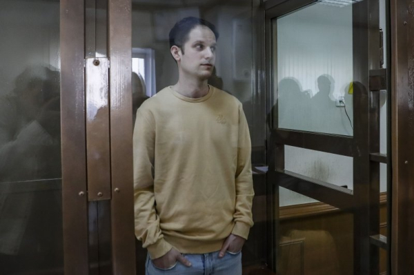 Biden: Americans held in Russia including Gershkovich, Whelan freed in prisoner swap Biden: Americans held in Russia including Gershkovich, Whelan freed in prisoner swap