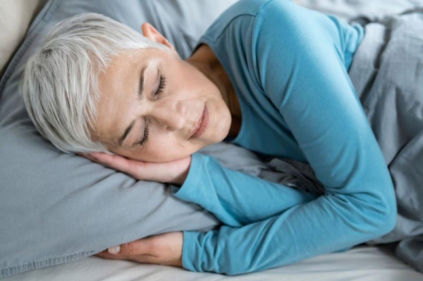 Brain cells 'reset' during sleep to prepare for tomorrow's memories