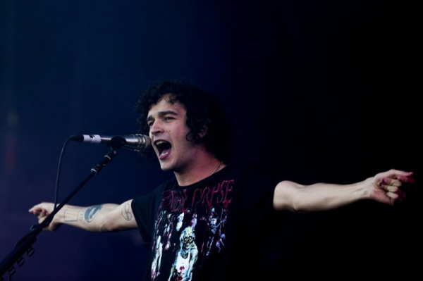 British rock band 1975 sued over Matty Healy's 2023 same-sex kiss onstage in Malaysia
