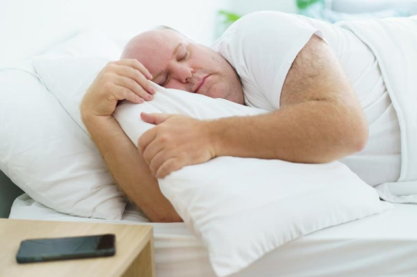 Catch-up sleep on weekends might benefit heart