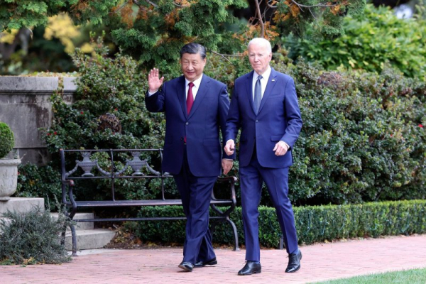 China threatens to take 'necessary measures' over U.S. sanctions