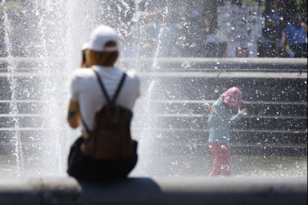 EU climate service: July 2024 ends 13-month streak of hottest months on record